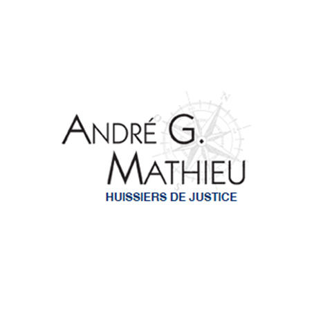 André G. Mathieu Huissier de justice